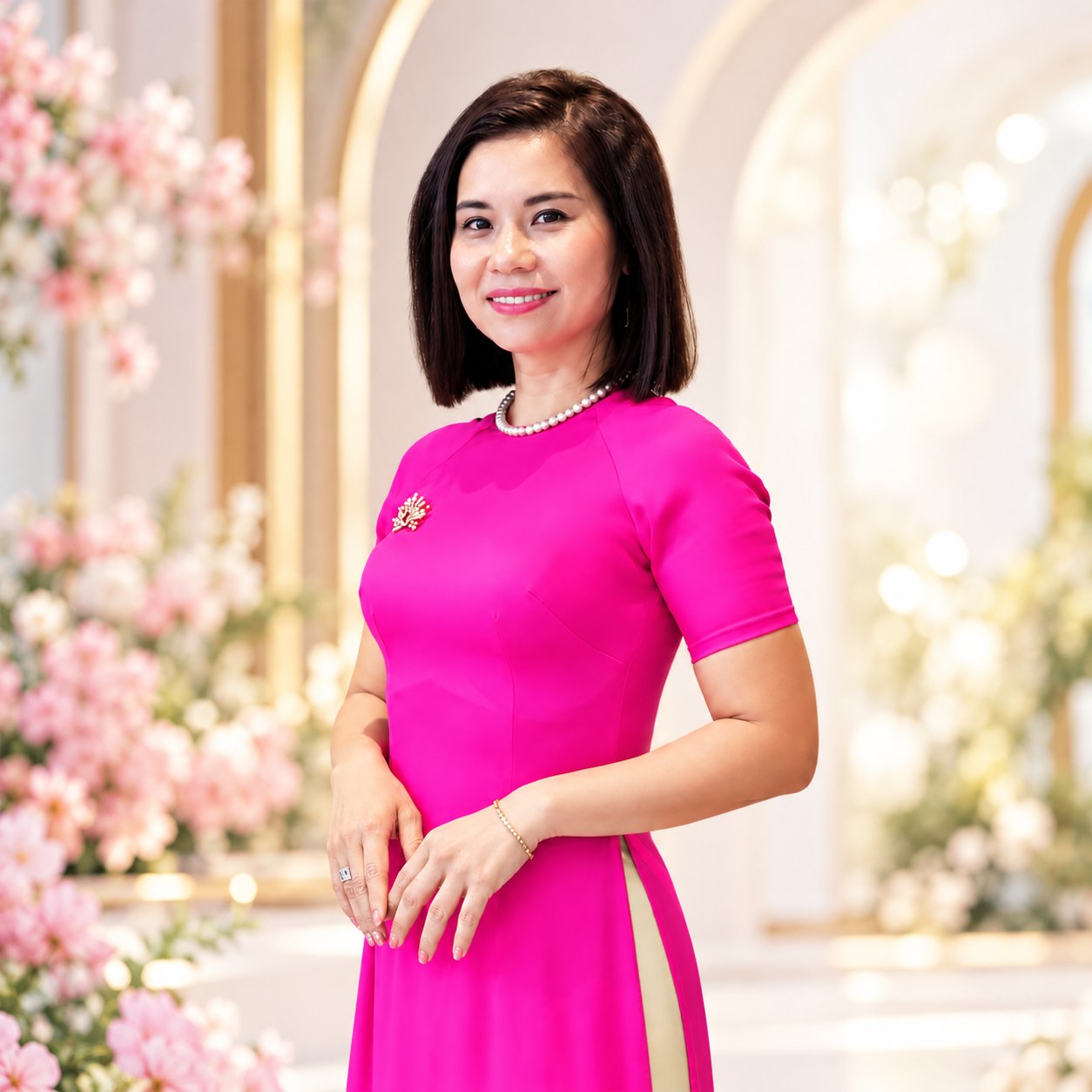 Ảnh đại diện Cô Ann Trang