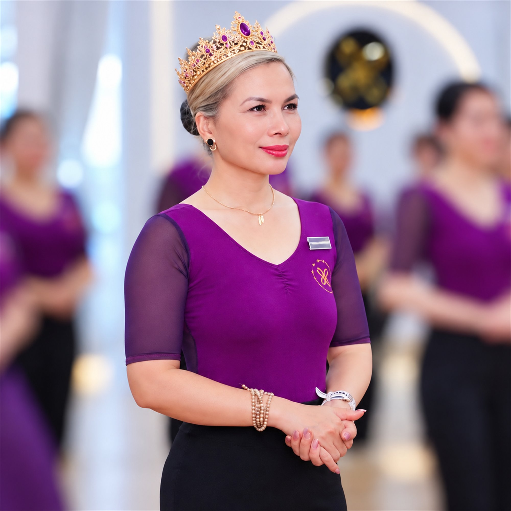 Ảnh đại diện Cô Tracy Nguyễn